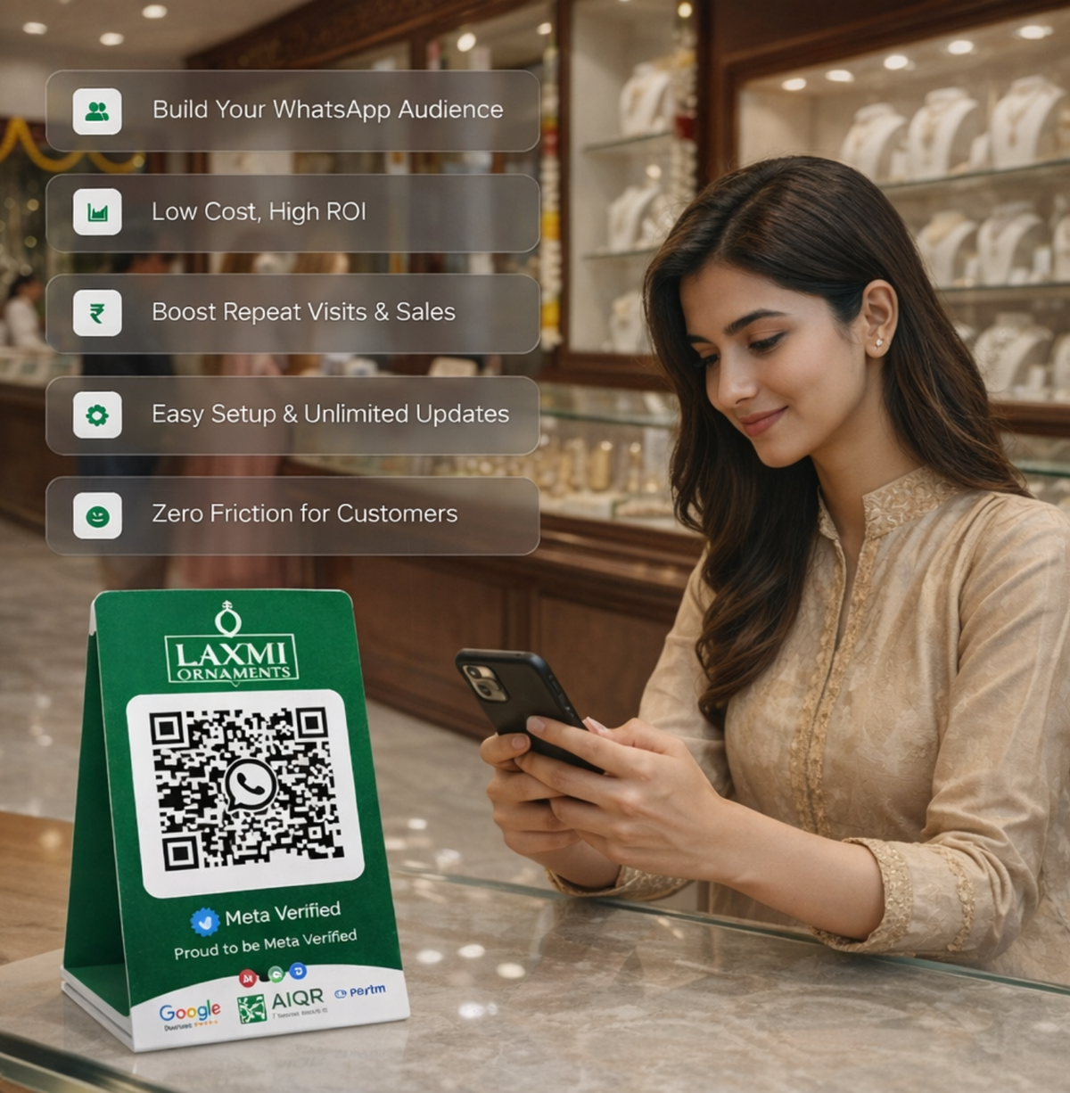 Plan Qr Code AI QR - Advance Plan – Mpillar