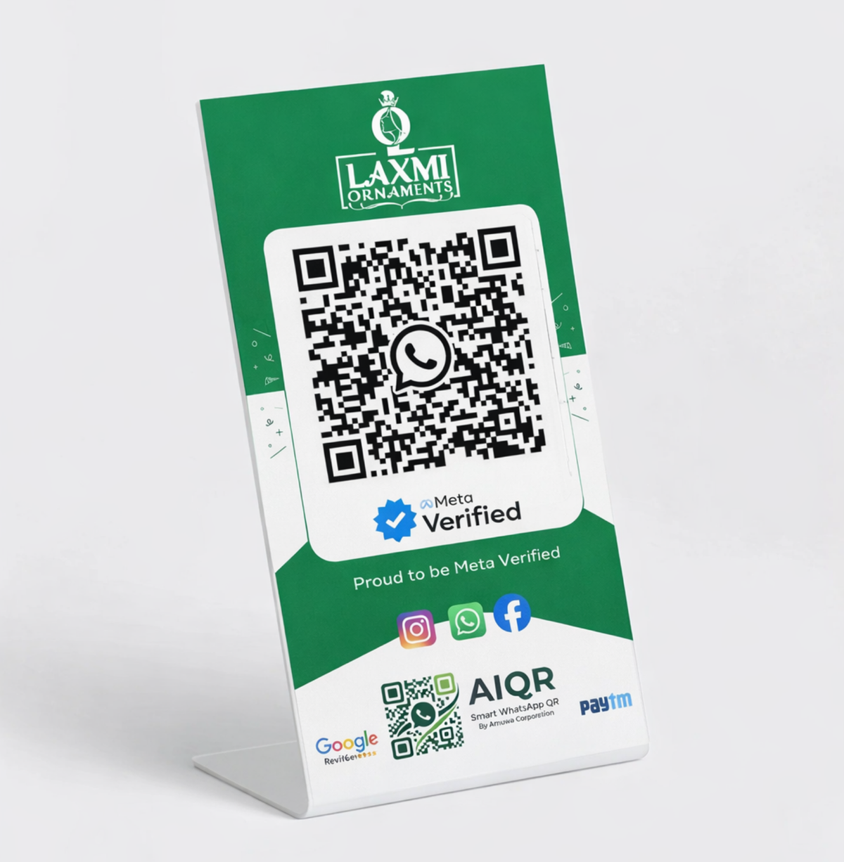 Plan Qr Code AI QR - Advance Plan – Mpillar
